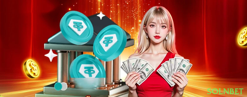 PIX Instantâneo solnbet